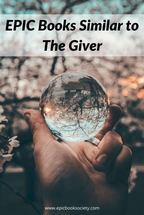 what books are similar to the giver